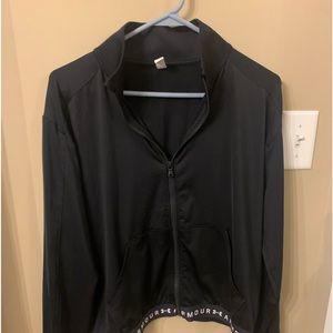 Like New Under Armour zip up jacket Size Medium